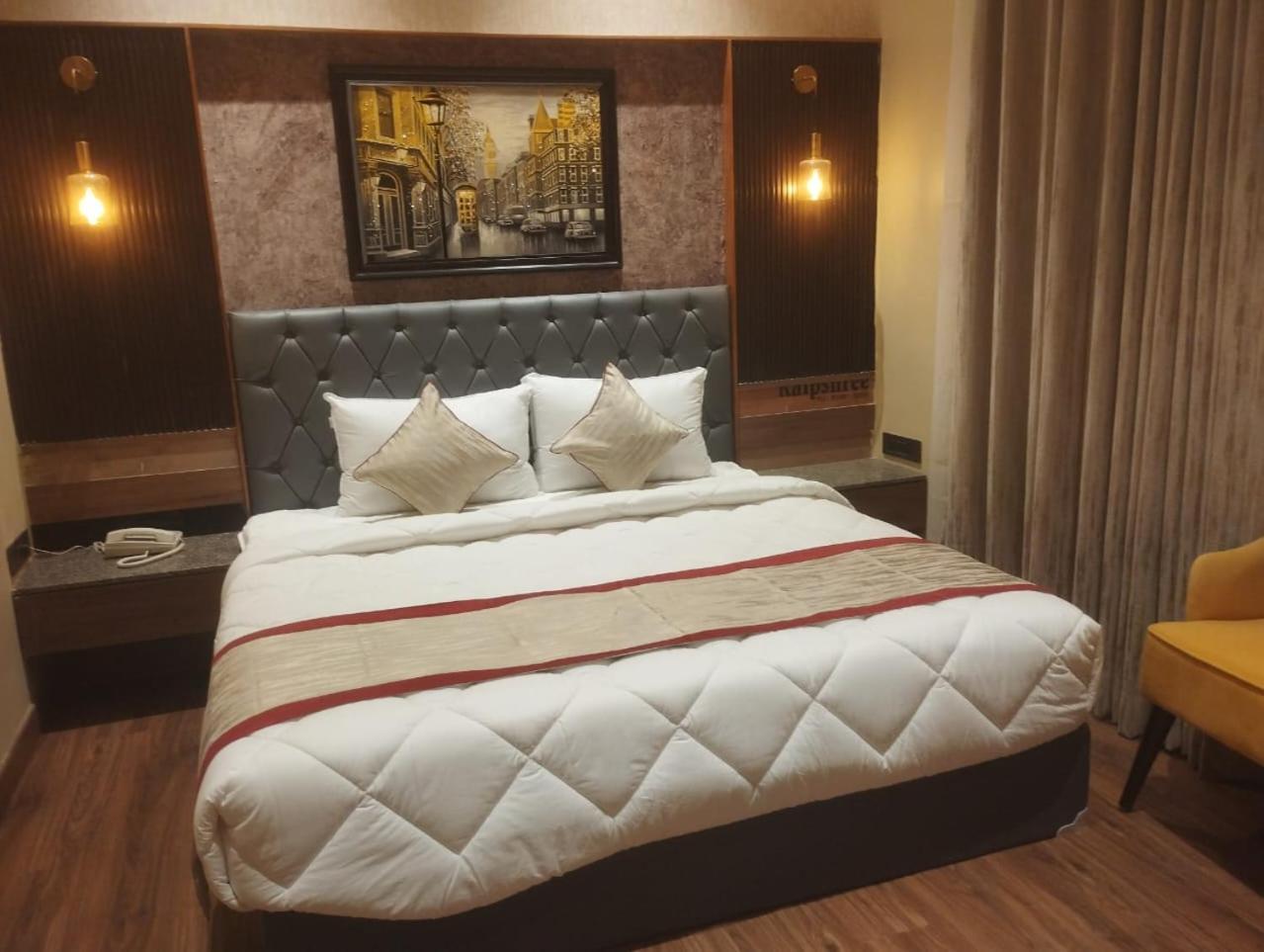 Raj Vilas Resort Dhanbād Kültér fotó