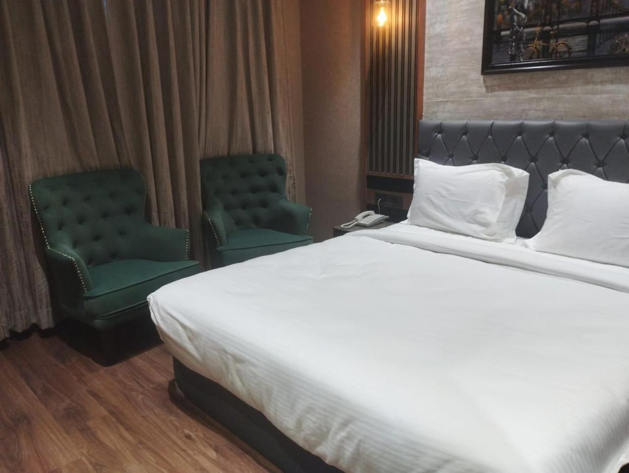 Raj Vilas Resort Dhanbād Kültér fotó
