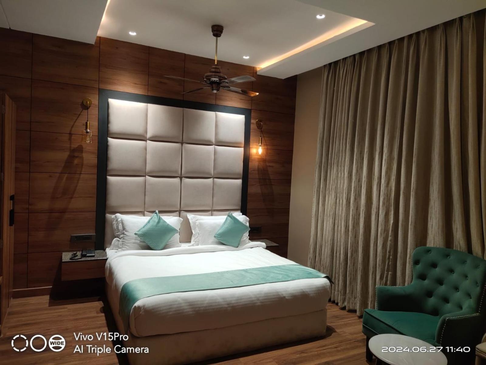 Raj Vilas Resort Dhanbād Kültér fotó