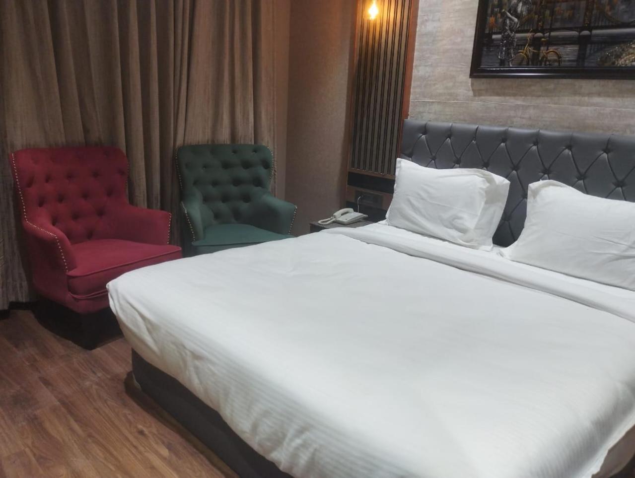 Raj Vilas Resort Dhanbād Kültér fotó