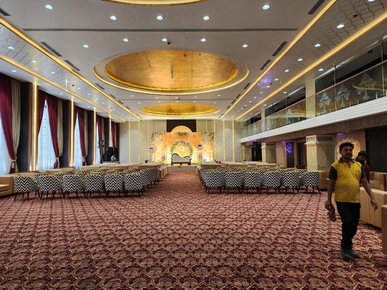 Raj Vilas Resort Dhanbād Kültér fotó